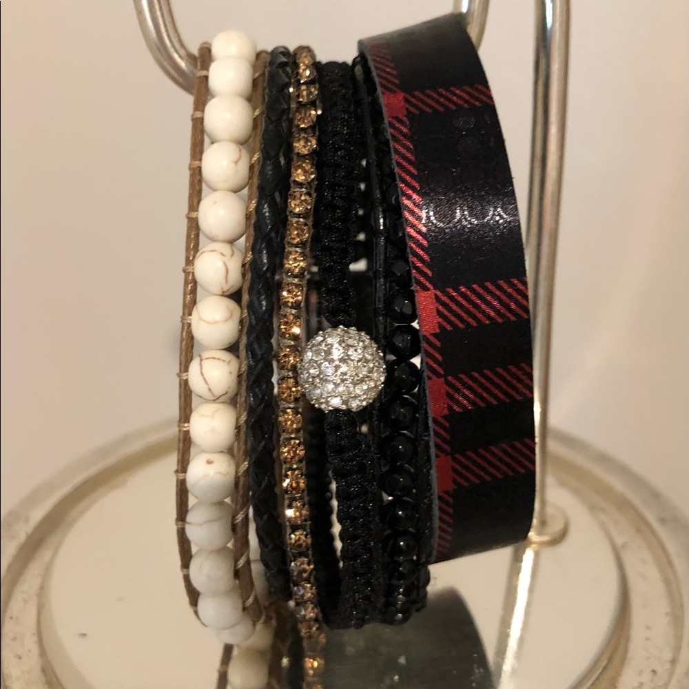 Victoria Emerson Boho Cuff Bracelet